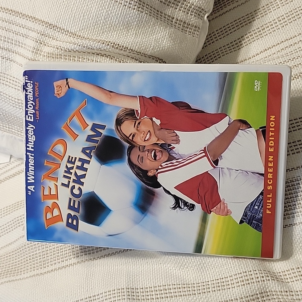 DVD: Bend It Like Beckham